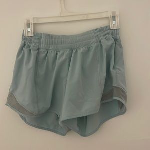 Lululemon Hotty Hot Shorts